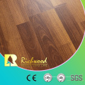 Parquet comercial da madeira do carvalho branco da noz do vinil de 8.3mm revestimento de madeira laminado